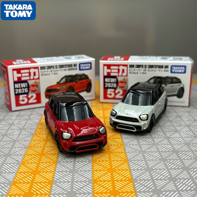Vintage Collectible Model Cars - تاكارا تومي توميكا رقم. نموذج سيارة