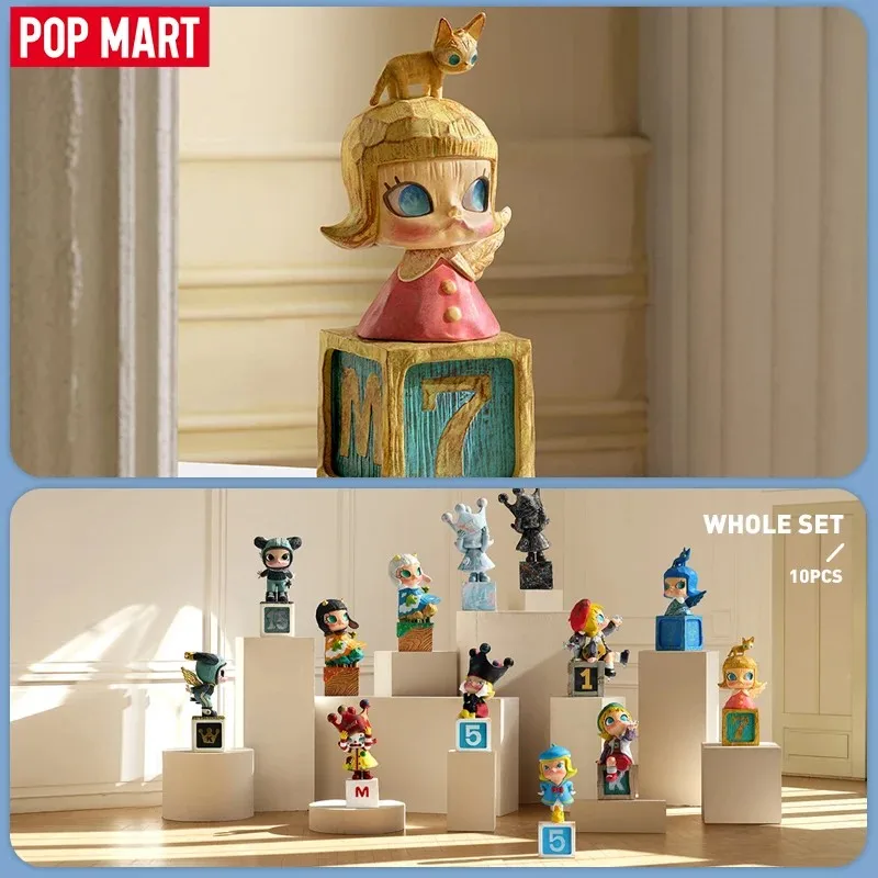 البوب مارت مولي الذكرى التماثي - مراجعة Vintage Collectible Dolls وسعره