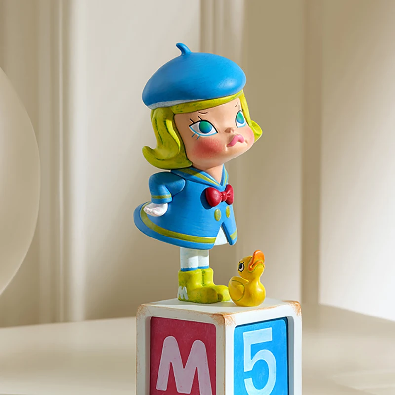 البوب مارت مولي الذكرى التماثي - مراجعة Vintage Collectible Dolls وسعره