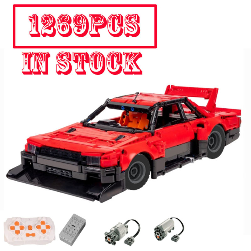 1288 قطعة من مكعبات بناء سيارة - مراجعة Vintage Collectible Model Cars وسعره