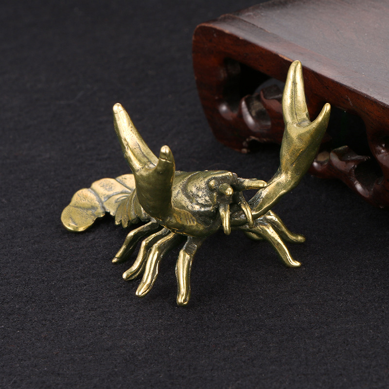 حامل أقلام على شكل جراد البحر  - مراجعة Vintage Collectible Furniture وسعره