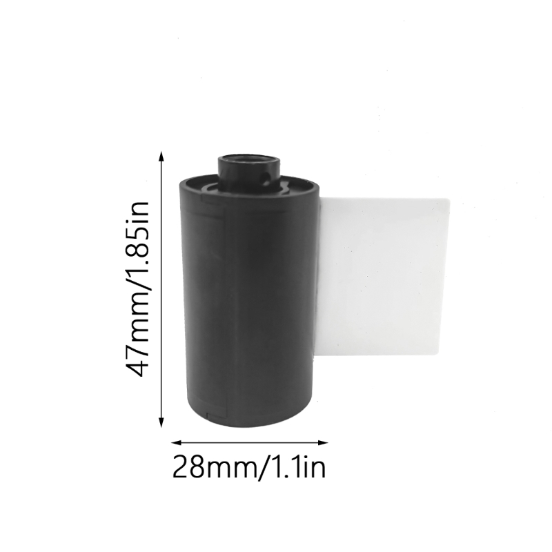 حزمة من 5 علب فيلم قابلة لإعاد - مراجعة Instant Film Pack وسعره