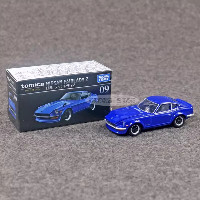 تاكارا تومي توميكا بريميوم 09  - مراجعة Vintage Collectible Model Cars وسعره