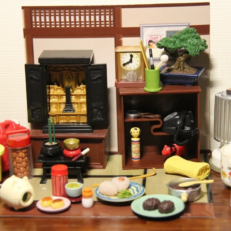 مجموعة أثاث مصغر عتيق من الثما - مراجعة Vintage Collection Playset وسعره