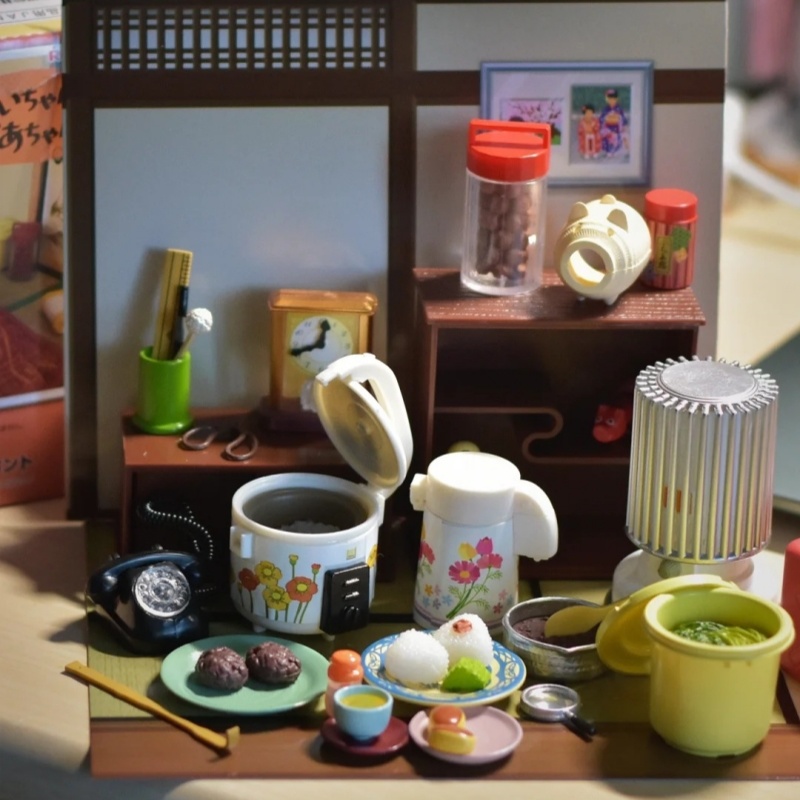مجموعة أثاث مصغر عتيق من الثما - مراجعة Vintage Collection Playset وسعره