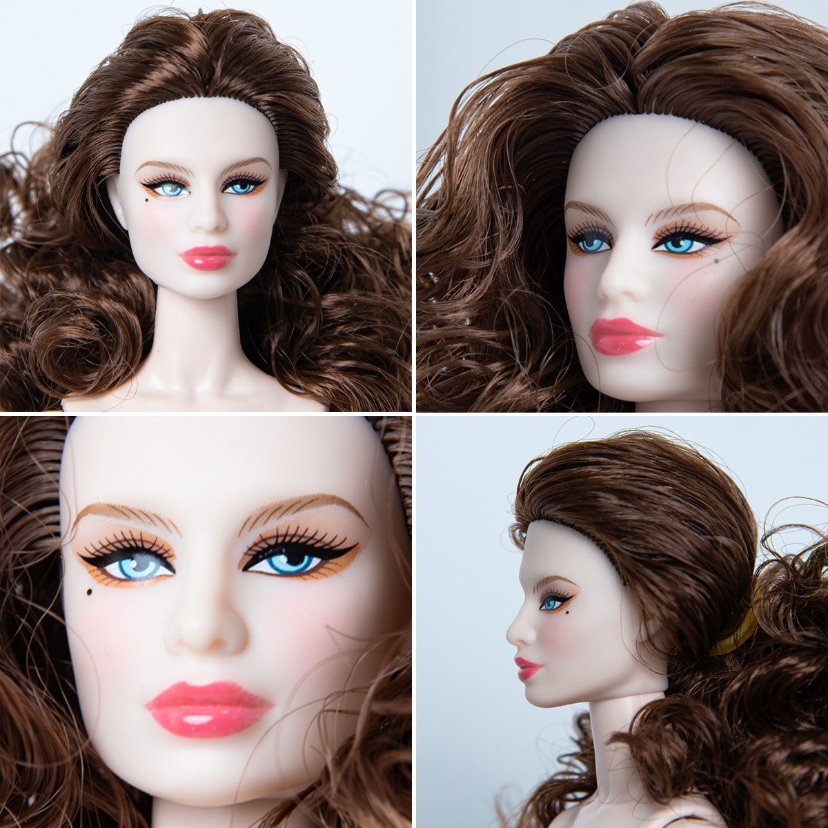 دمية BJD مقاس 12.6 بوصة 1/6 من - مراجعة Vintage Collectible Dolls وسعره