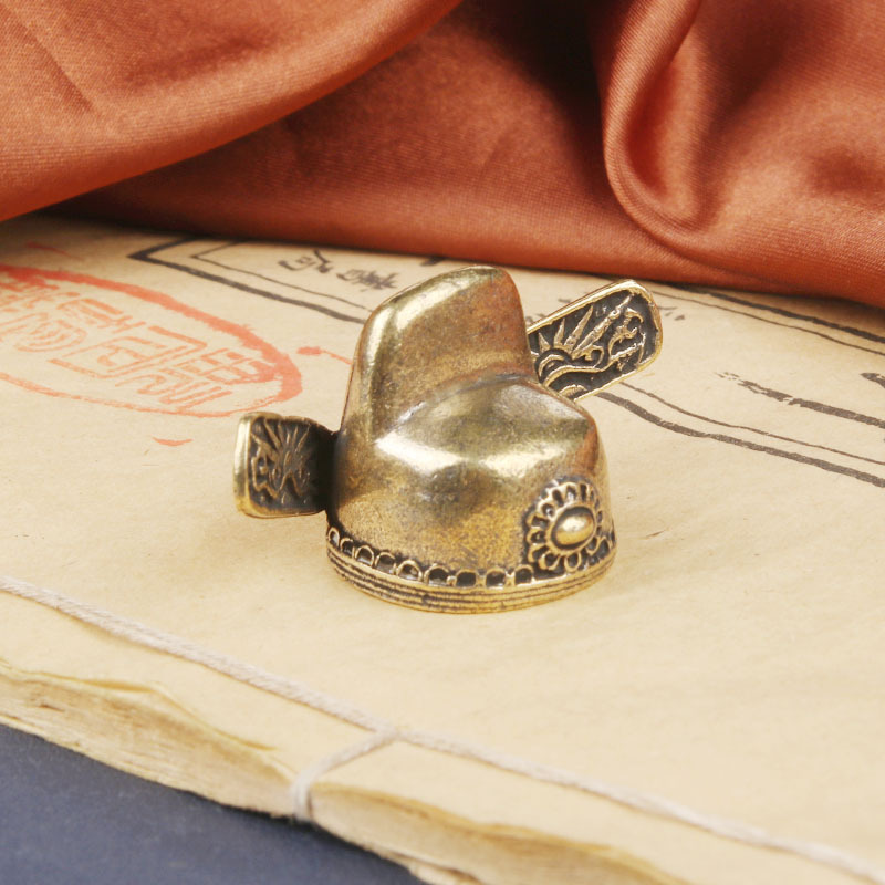 تمثال نحاسي عتيق على شكل أكادي - مراجعة Vintage Collectible Furniture وسعره